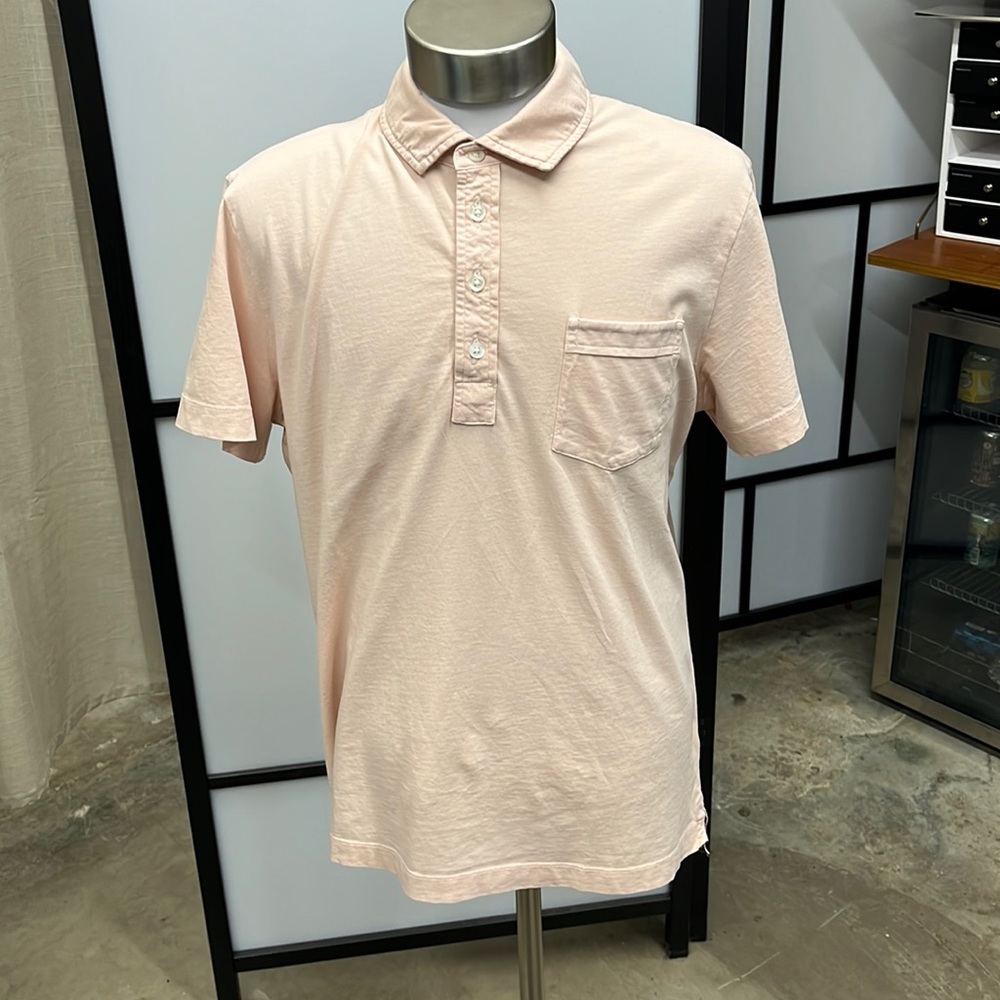 Billy Reid Pensacola polo